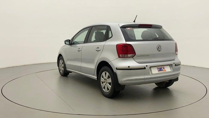 2011 Volkswagen Polo