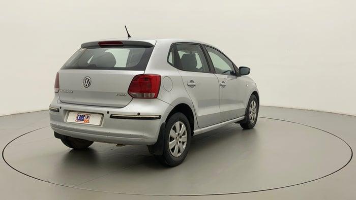 2011 Volkswagen Polo