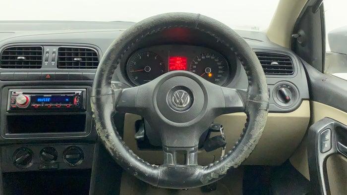 2011 Volkswagen Polo