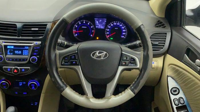 2017 Hyundai Verna