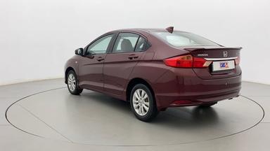 2014 Honda City