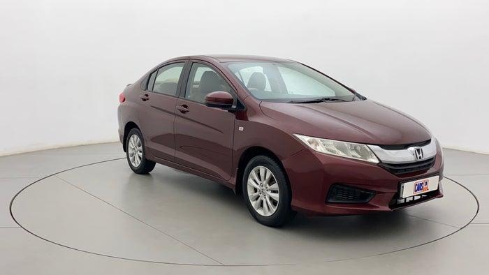 2014 Honda City