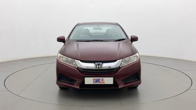 2014 Honda City