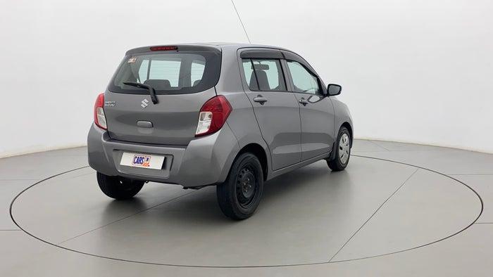 2016 Maruti Celerio