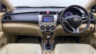 2012 Honda City