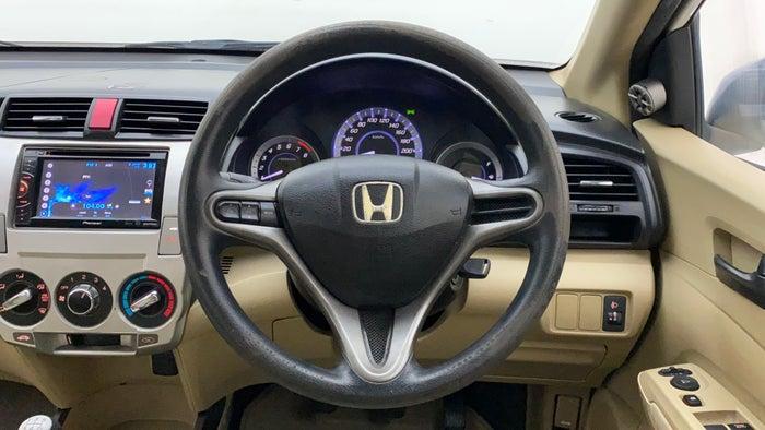 2012 Honda City