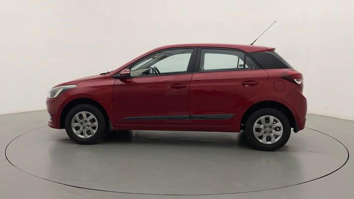 2017 HYUNDAI ELITE I20