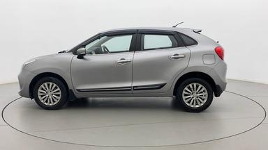 2021 Maruti Baleno