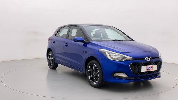 2016 Hyundai Elite i20