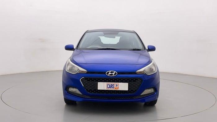 2016 Hyundai Elite i20