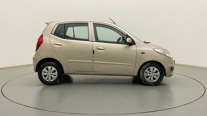 2010 Hyundai i10