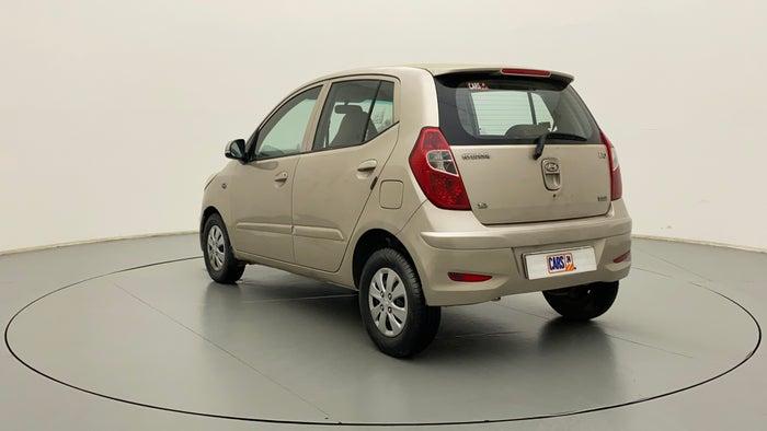 2010 Hyundai i10