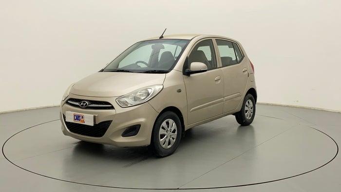 2010 Hyundai i10