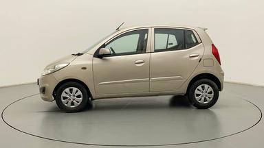 2010 Hyundai i10