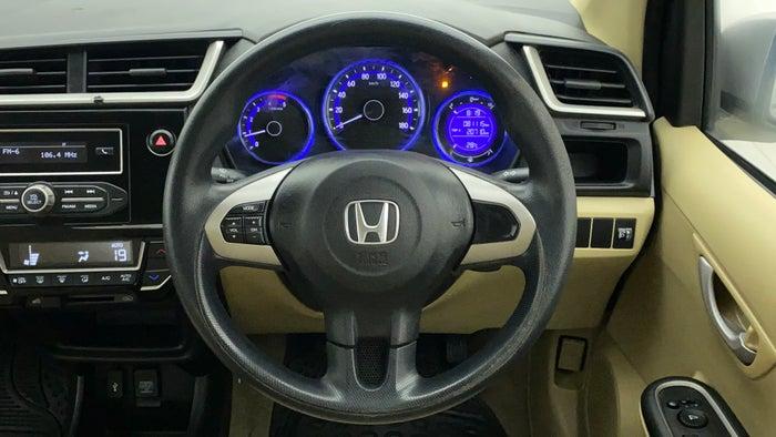 2016 Honda Amaze