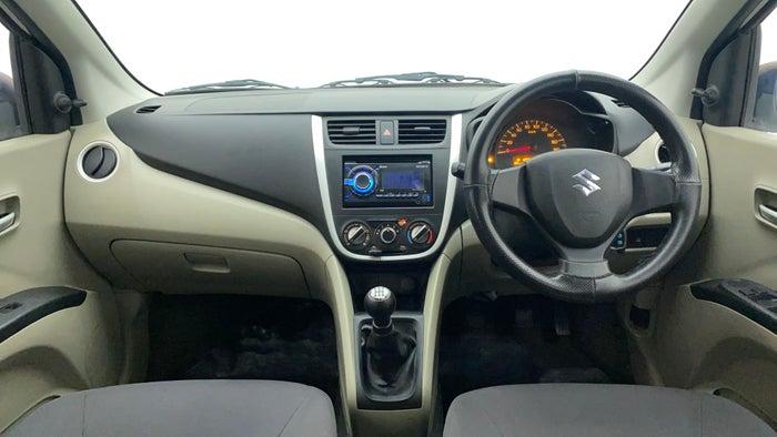 2016 Maruti Celerio