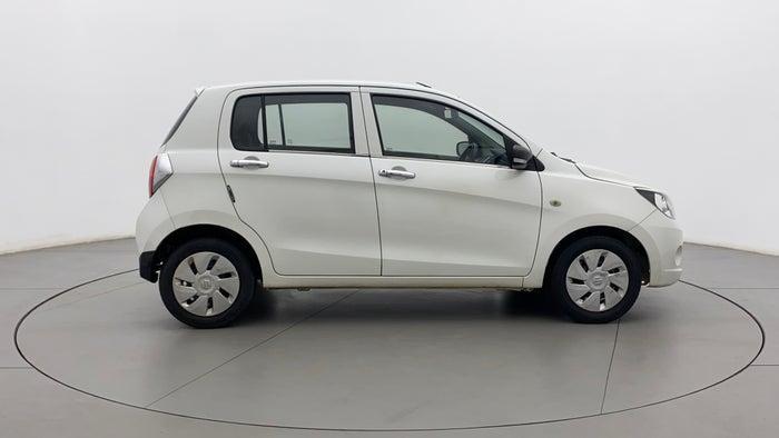 2016 Maruti Celerio