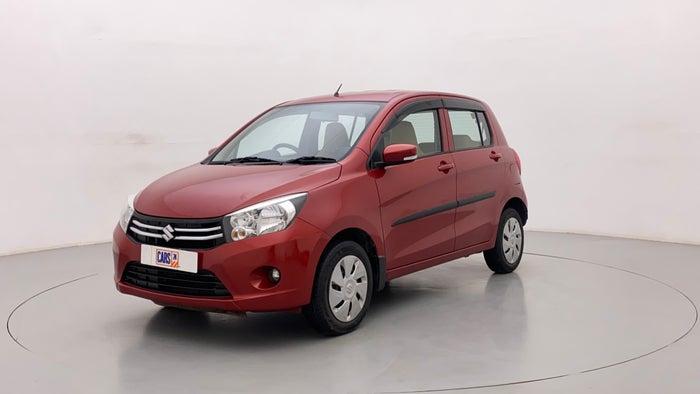 2017 Maruti Celerio