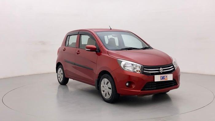 2017 Maruti Celerio