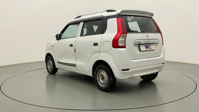 2021 Maruti New  Wagon-R