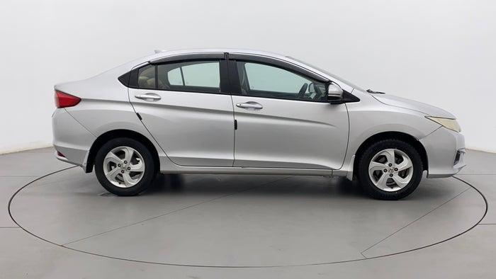 2016 Honda City