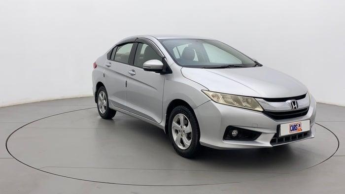 2016 Honda City