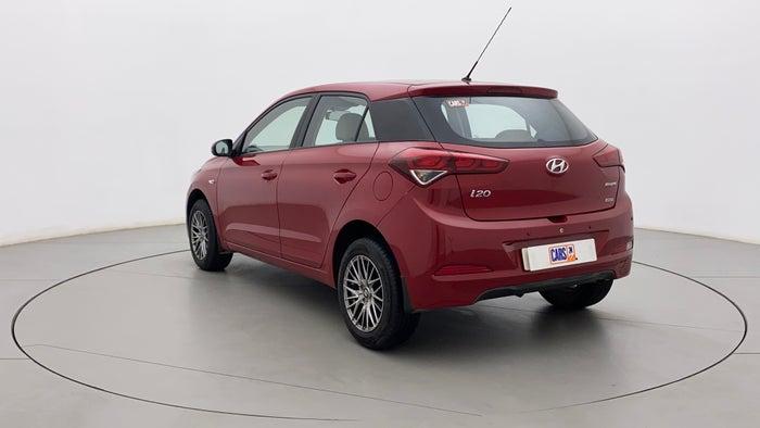 2014 Hyundai Elite i20