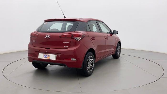 2014 Hyundai Elite i20