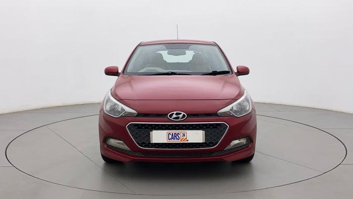 2014 Hyundai Elite i20