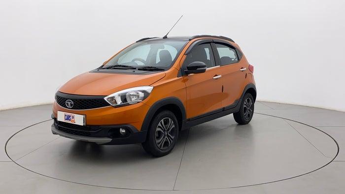 2019 Tata TIAGO NRG