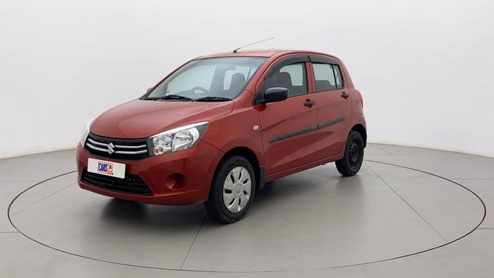 2016 Maruti Celerio