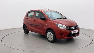 2016 Maruti Celerio