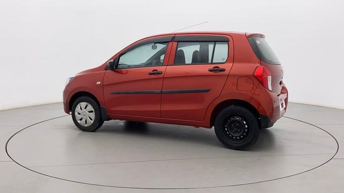 2016 Maruti Celerio