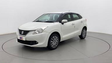 2017 MARUTI BALENO