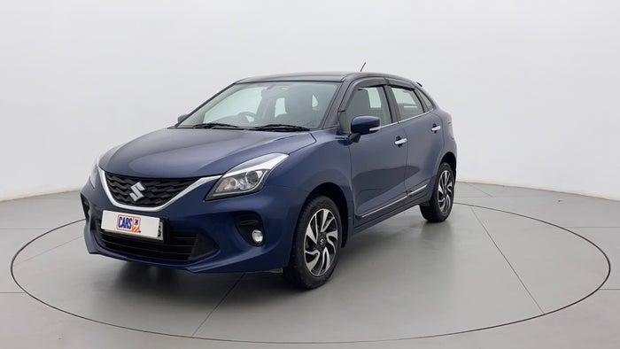 2020 Maruti Baleno