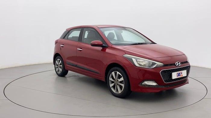 2016 Hyundai Elite i20