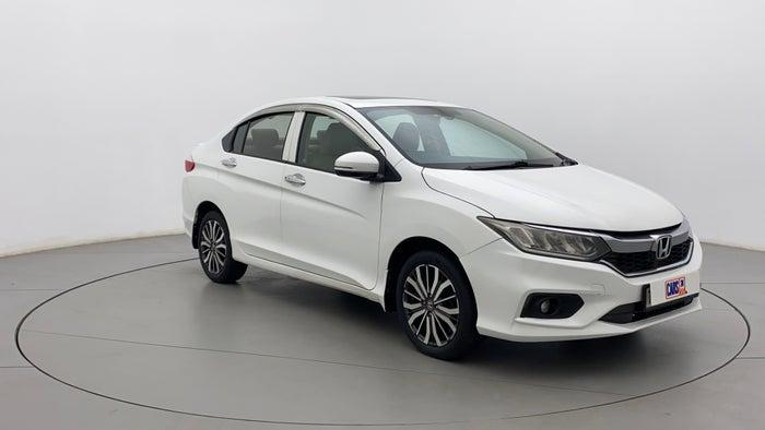 2017 Honda City