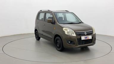 2013 Maruti Wagon R 1.0