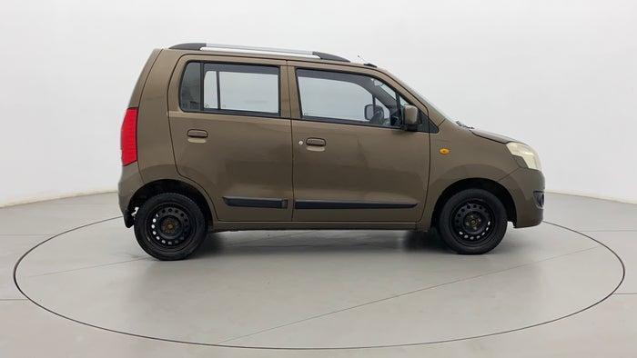 2013 Maruti Wagon R 1.0