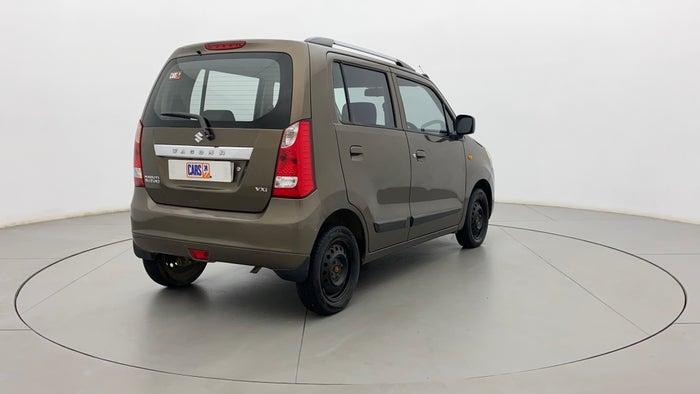 2013 Maruti Wagon R 1.0