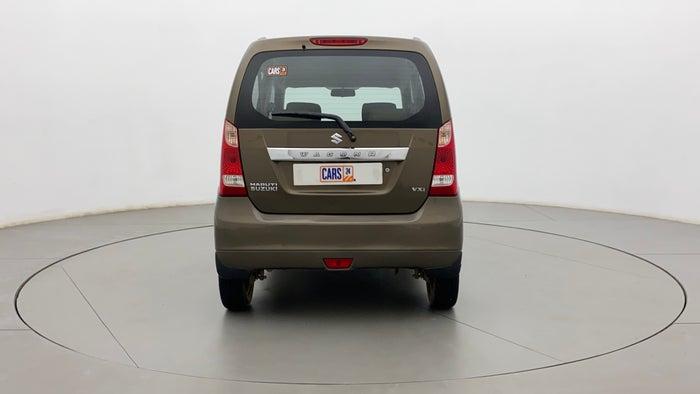 2013 Maruti Wagon R 1.0