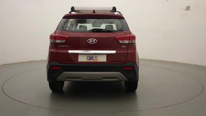 2018 Hyundai Creta