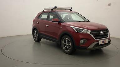 2018 Hyundai Creta