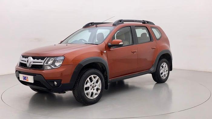 2017 RENAULT DUSTER