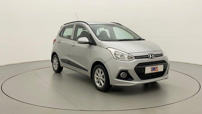 2016 Hyundai Grand i10