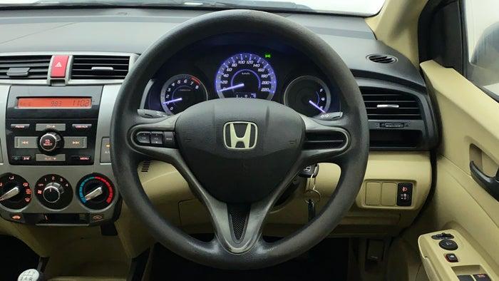 2012 Honda City