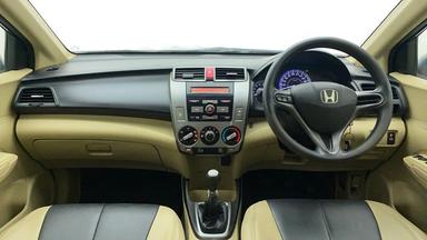 2012 Honda City