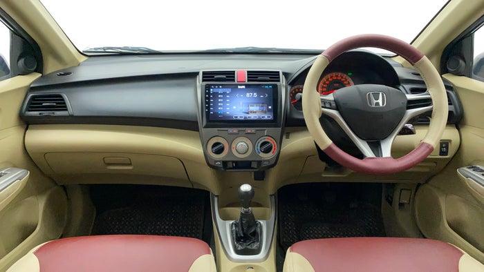 2010 Honda City