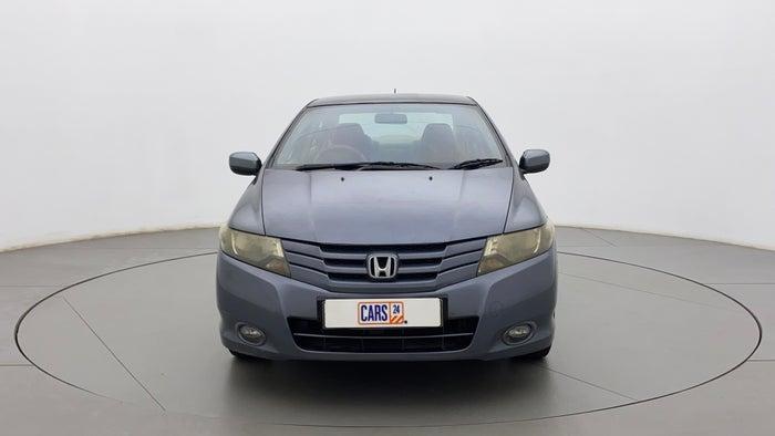 2010 Honda City