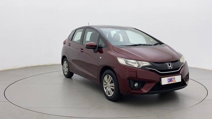 2017 Honda Jazz